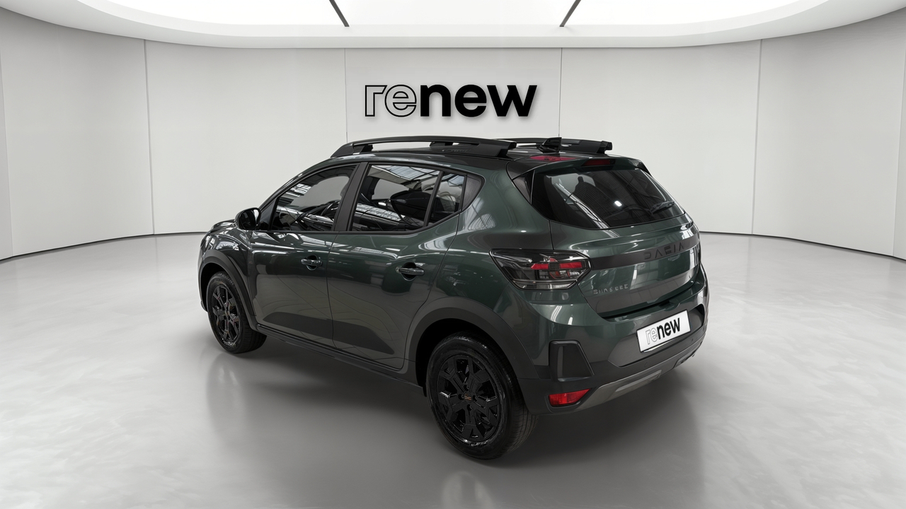 Dacia Sandero TCe 110 — photo 3