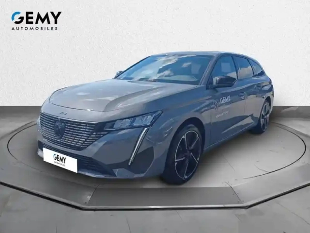 Peugeot 308 sw electrique 54 kwh 156ch — photo 117
