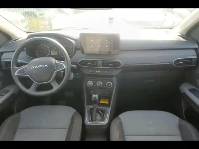 Dacia Sandero 1.0 tce 90ch stepway extreme -24 — photo 3