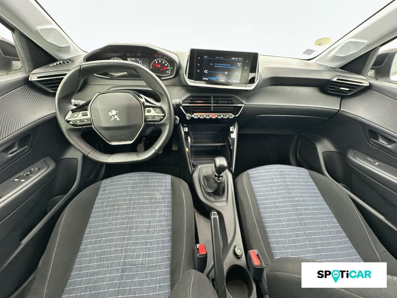 Peugeot 208 1.5 bluehdi 100 premium — photo 8