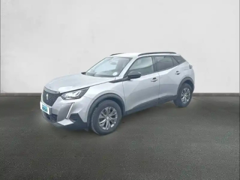 Peugeot 2008 puretech 100 s&amp;s bvm6