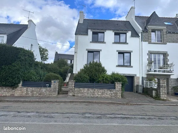 Proposition de deux chambres en colocation