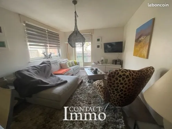 Appartement 4 pièces 112 m²