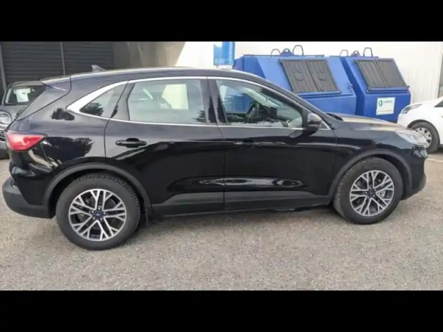 Ford Kuga 2.5 duratec 225ch powersplit phev titanium ecvt — photo 9