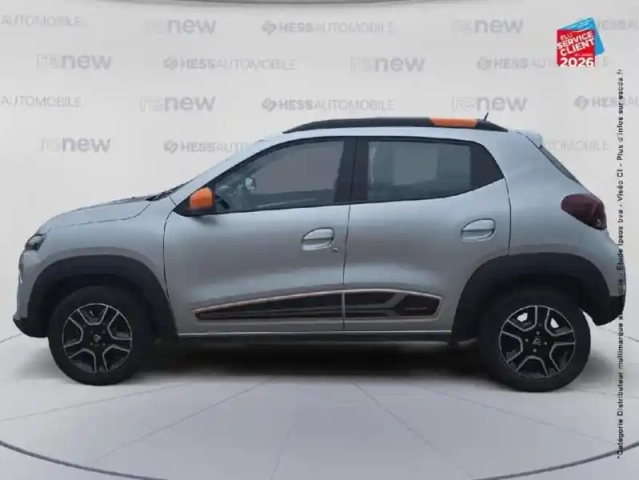 Dacia Spring 45ch confort plus - achat intégral — photo 9