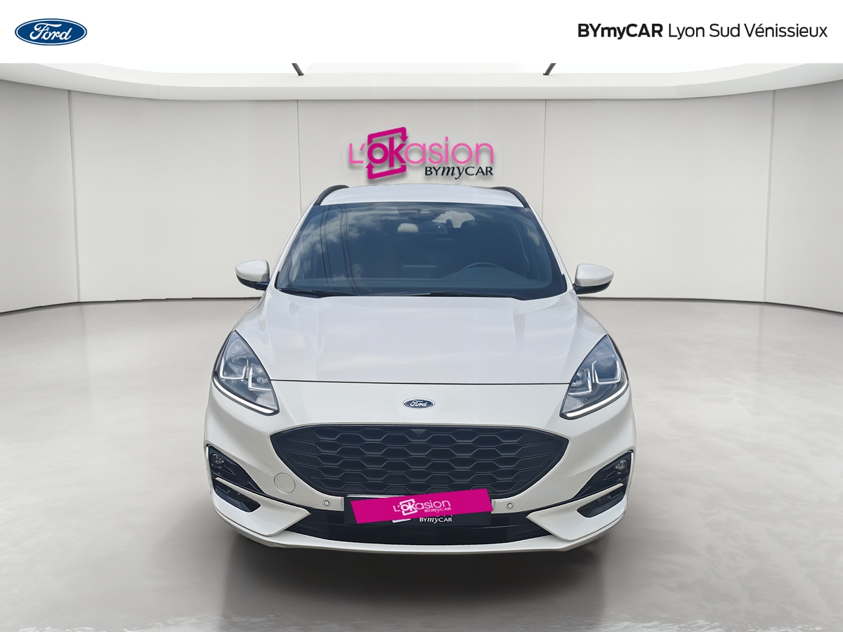 Ford Kuga 2.5 Duratec 190 ch FlexiFuel FHEV E85 Powershift — photo 8
