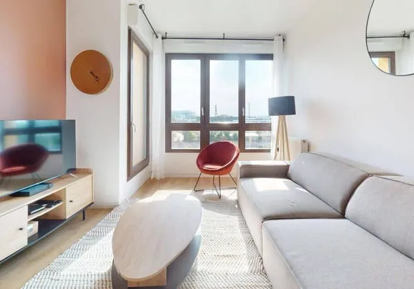 Appartement 6 pièces 101 m²
