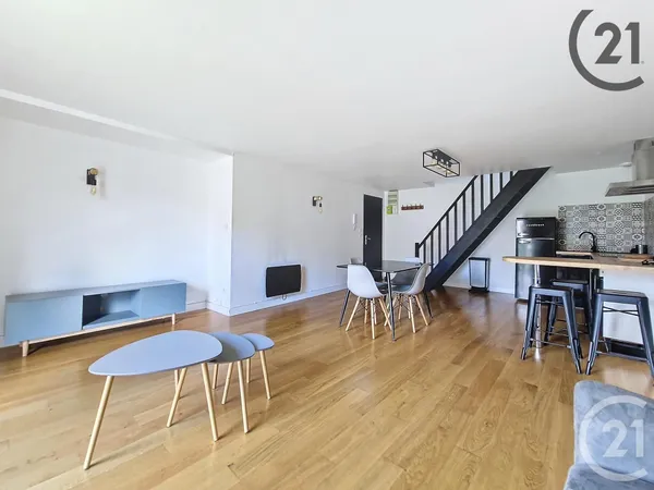 Appartement 4 pièces 72 m²