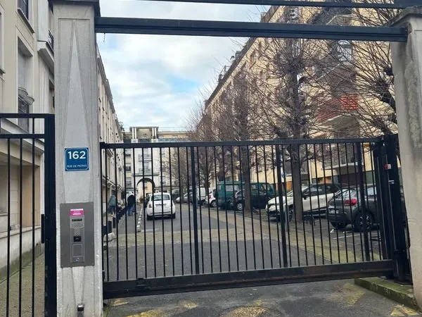 Vente parking Paris 12ème