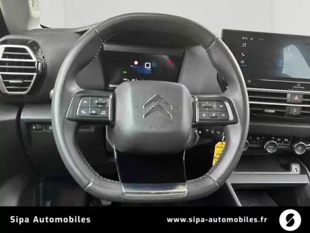 Citroën C4 puretech 130 s&amp;s bvm6 — photo 8