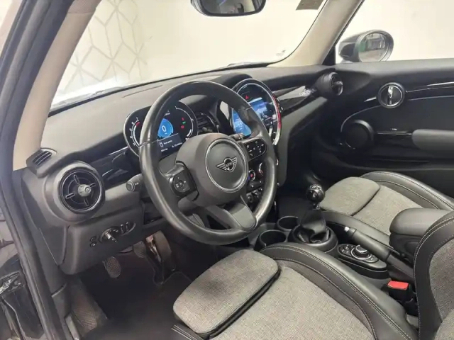 Mini Mini hatch 3 portes cooper 136 ch — photo 70