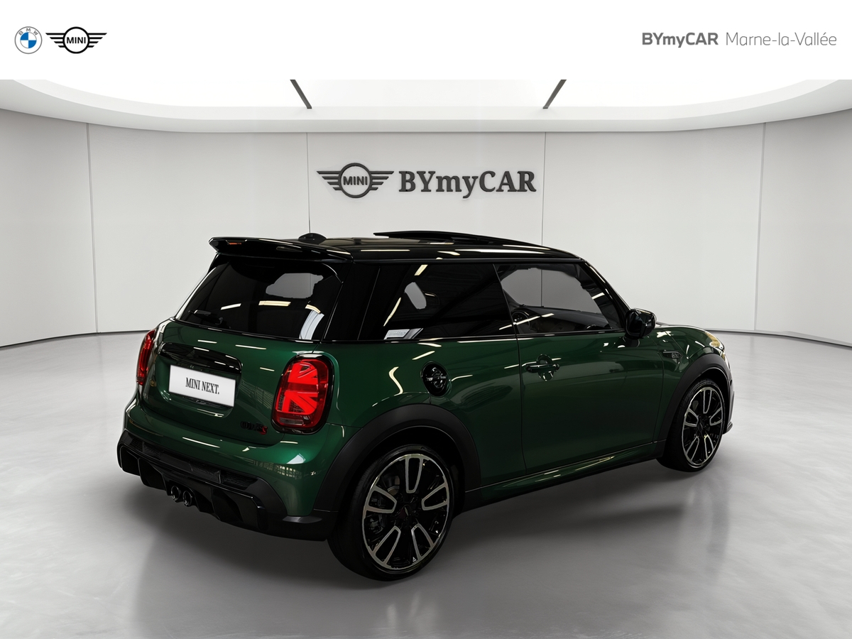 Mini Hatch 3 Portes Cooper S 178 ch DKG7 — photo 5