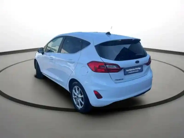 Ford Fiesta 1.1 75ch titanium business 5p — photo 5