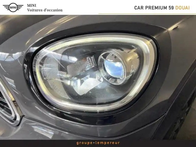 Mini Countryman cooper sd 190ch longstone bva — photo 4