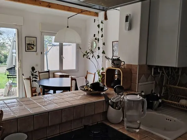 Maison de plein pied