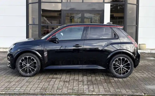 Renault 5 renault  e-tech electrique 10 ch autonomie confort — photo 2