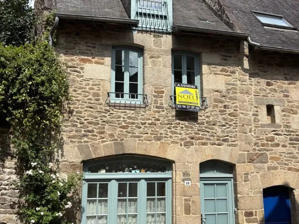 Centre Historique Dinan