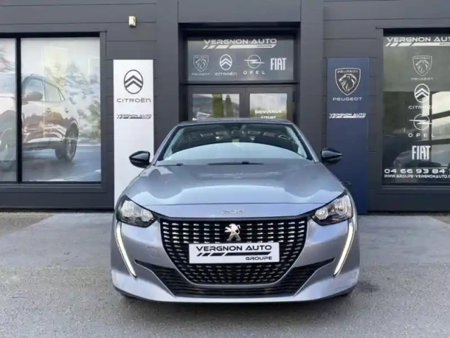 Peugeot 208 ii puretech 75 s&amp;s active pack — photo 7