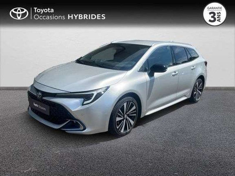 Toyota COROLLA Toyota Corolla Touring Sports 1.8 140ch Design MY25