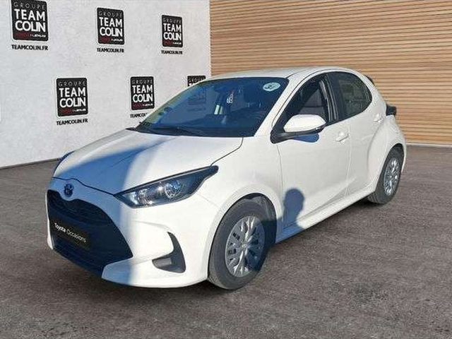 Toyota YARIS Toyota Yaris 116h Dynamic 5p MY22