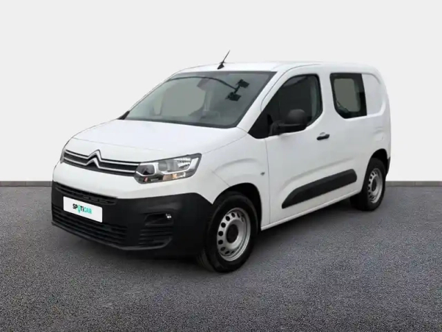 Citroën Berlingo van m 1000 bluehdi 100 s&amp;s bvm6