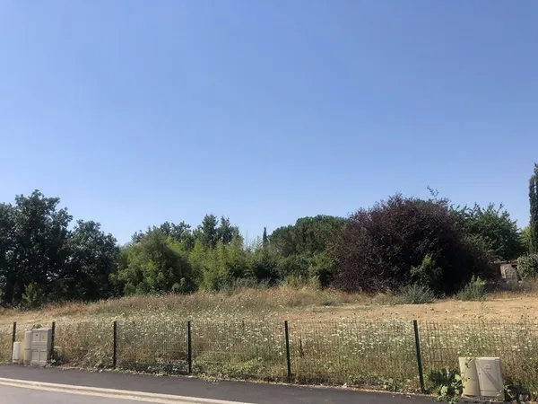 Terrain - 437m ²