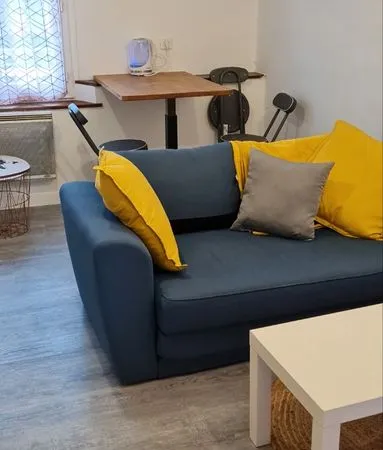 Appartement 2 pièces