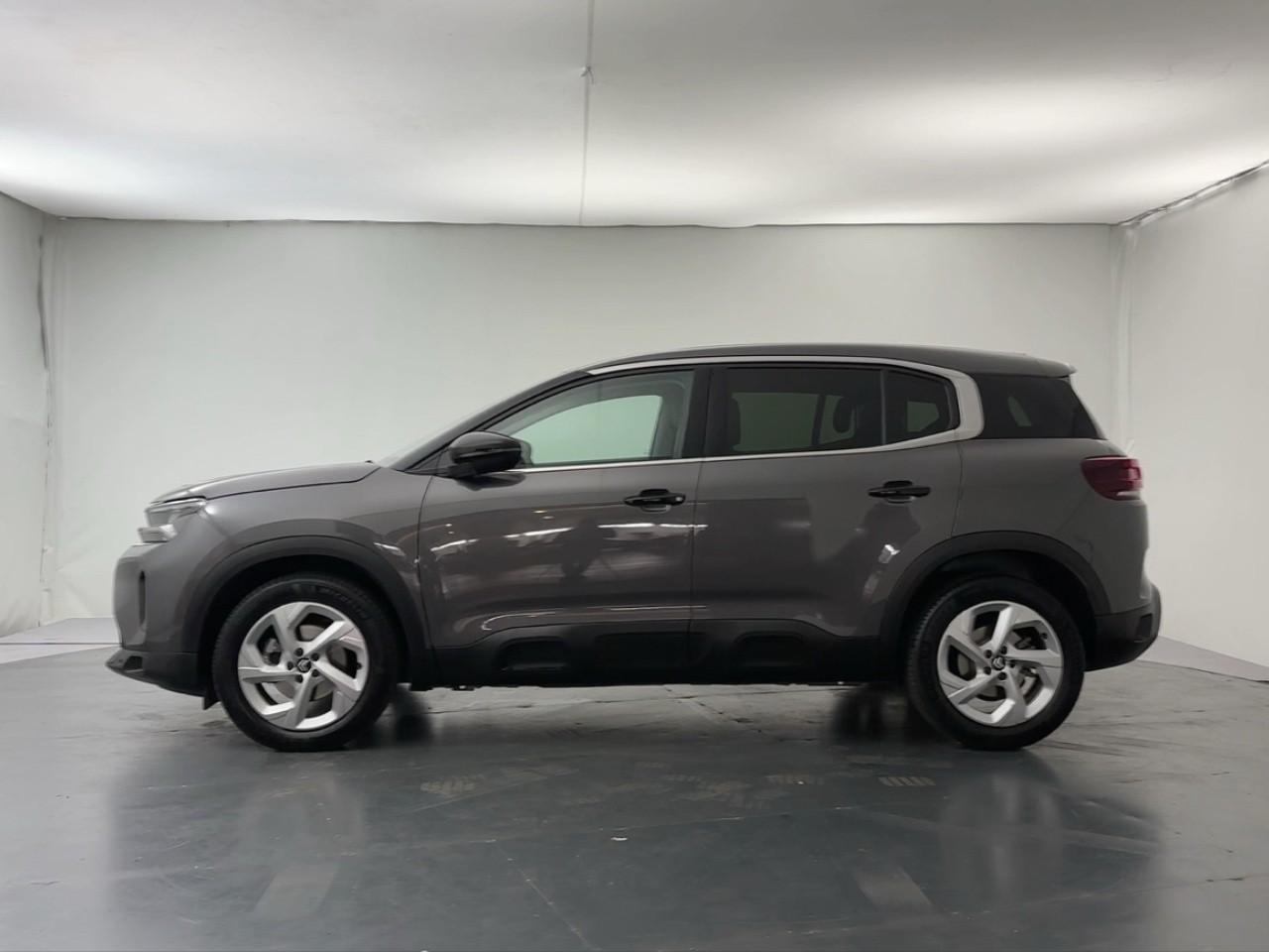 Citroën C5 Aircross hybride 136 e-dcs6 plus — photo 2
