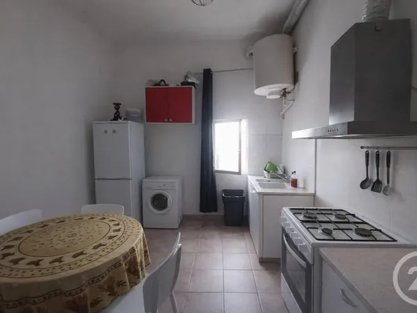Appartement 3 pièces 61 m²
