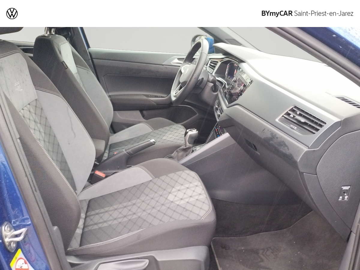 Volkswagen Taigo 1.0 TSI 116 DSG7 — photo 15