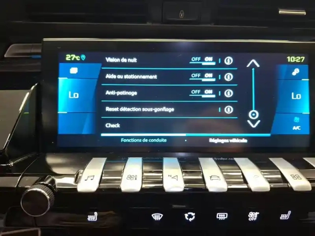 Peugeot 508 hybrid4 360 e-eat8 peugeot sport engineered — photo 24