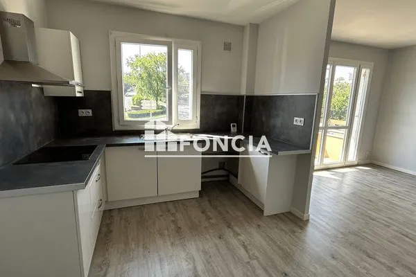 Appartement 2 pièces 46 m²