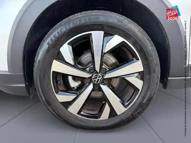 Volkswagen Taigo 1.0 tsi 116ch life plus dsg7 — photo 10