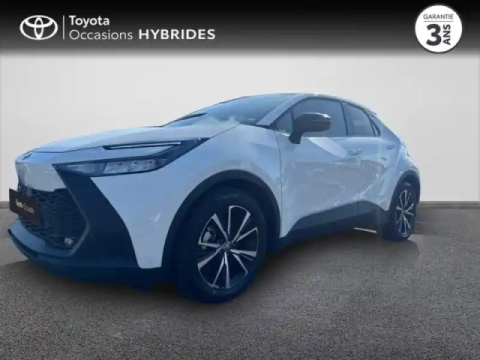 Toyota C-Hr 2.0 hybride 200ch design pack confort
