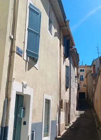 Maison de 50m2 à louer sur Béziers