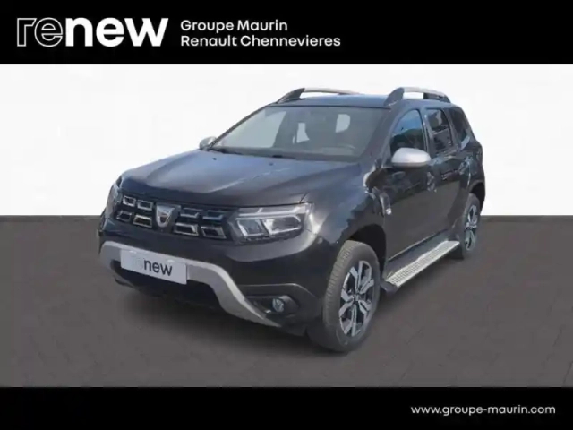 Dacia Duster 1.0 eco-g 100ch prestige + 4x2 — photo 1