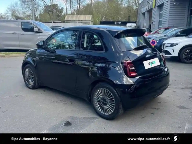 Fiat 500 e 118 ch — photo 45