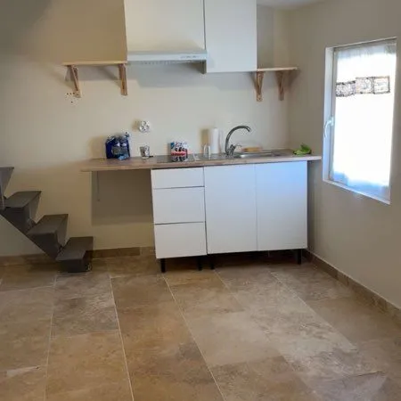 Appartement 2 pièces 23 m²
