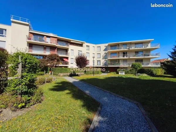 Appartement 4 pièces 94 m²