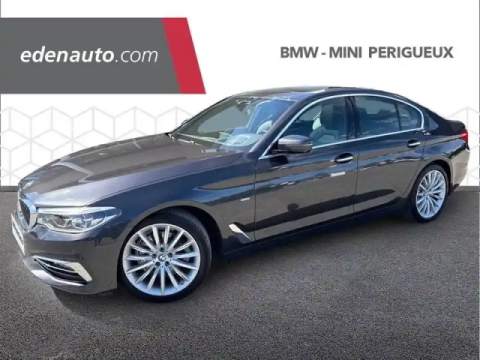 Bmw Serie 5 520d xdrive 190 ch bva8
