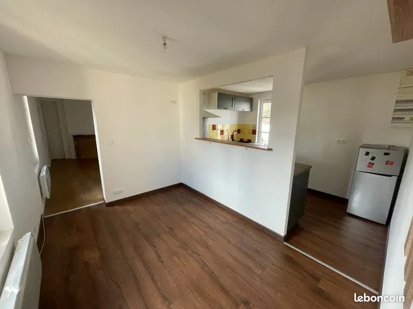 T2 Bis 53m2 plein centre de Limoges