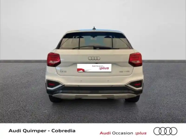 Audi Q2 35 tfsi 150ch design s tronic 7 — photo 20