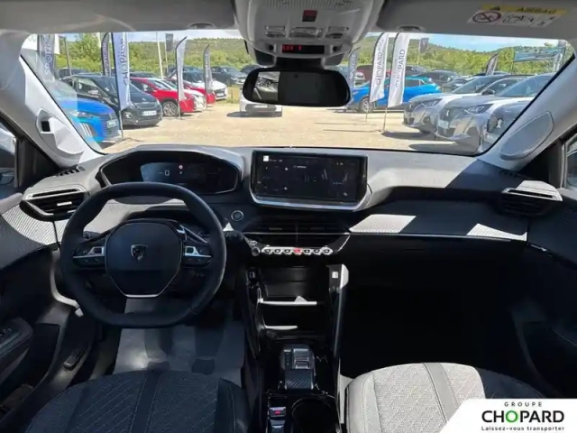 Peugeot 208 electrique 136ch 50 kwh — photo 9