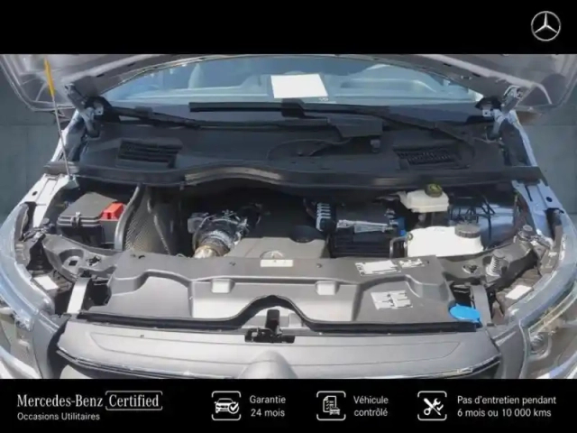 Mercedes Vito fg 116 cdi mixto long select propulsion 9g-tronic — photo 13