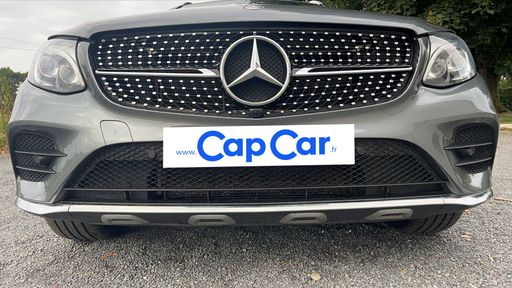 Mercedes Classe GLC 250 d 204 4MATIC 9G-Tronic - Fascination – 2017 – 146474 km – Diesel – Boîte Automatique — photo 41