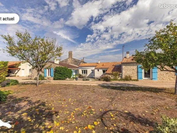 Maison 5 pièces 154 m²