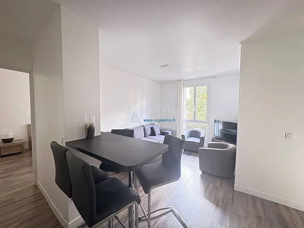 Appartement 2 pièces 44 m²