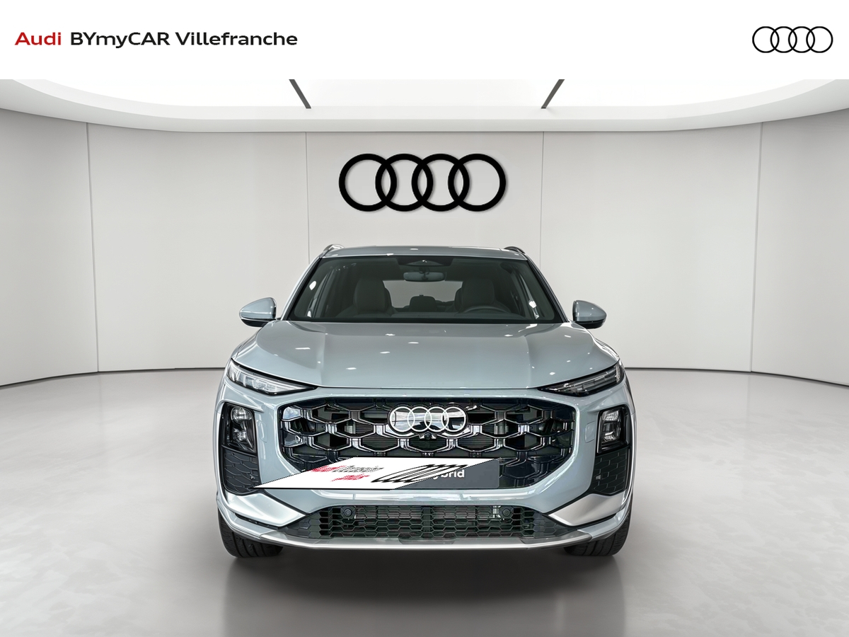 Audi Q3 e-hybrid 272 ch S tronic 6 — photo 8