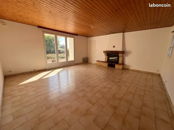 Maison à louer Commequiers