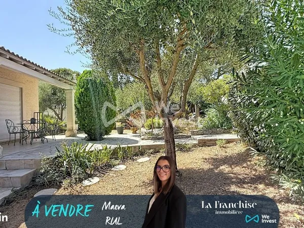 Villa 5 pièces 112 m²